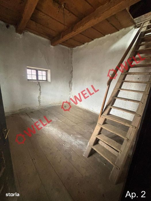 Casă sau parte de casă de vânzare în Țufalău!