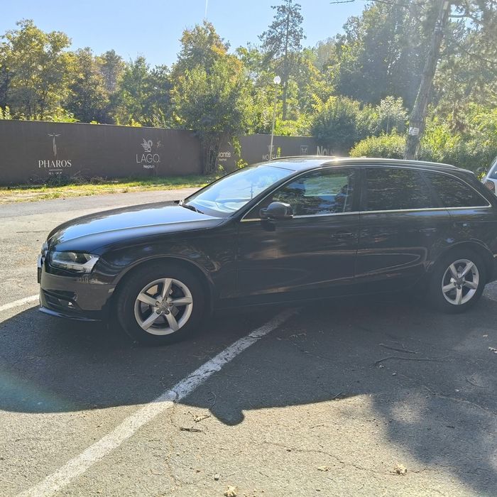 AUDI A4 2014 — imagine 5