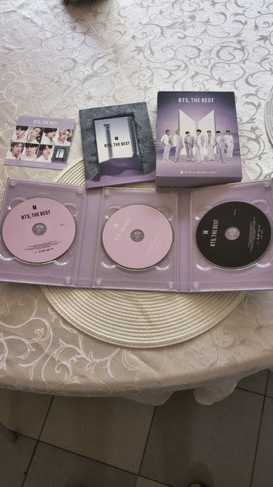 Bts the Best muzica