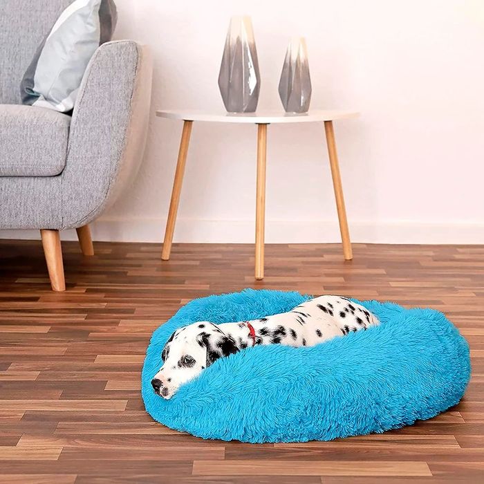 Легло за кучета и котки среден размер, 35 х 50 см