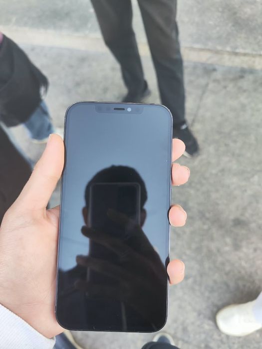 Iphone 12 pro max 256