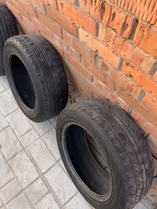 Шины летние 205/55/R16