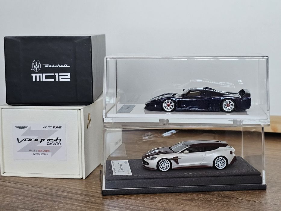 1/64 Inno64 Mini GT PGM Fuelme Error 404 YM T&P D&G