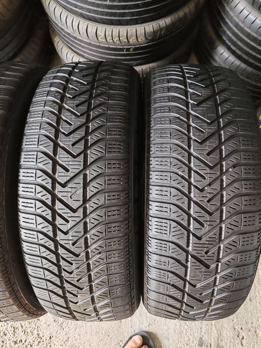 4 anvelope 195 55 17