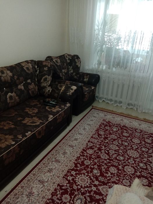 Уголок отдыха 3+2+1