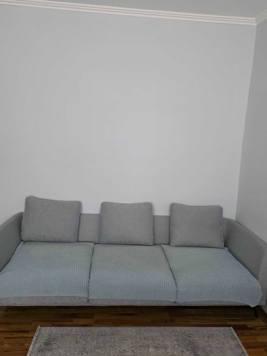 Canapea + 1 fotoliu set