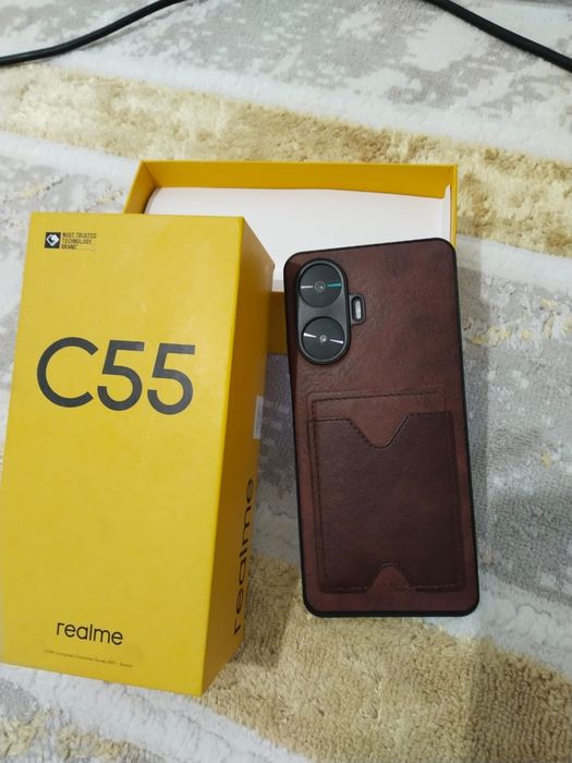 Реалми с55 128гб