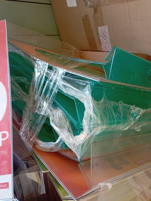 Афишетки и монетницы