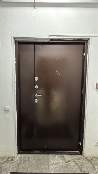 Дверь металлическая