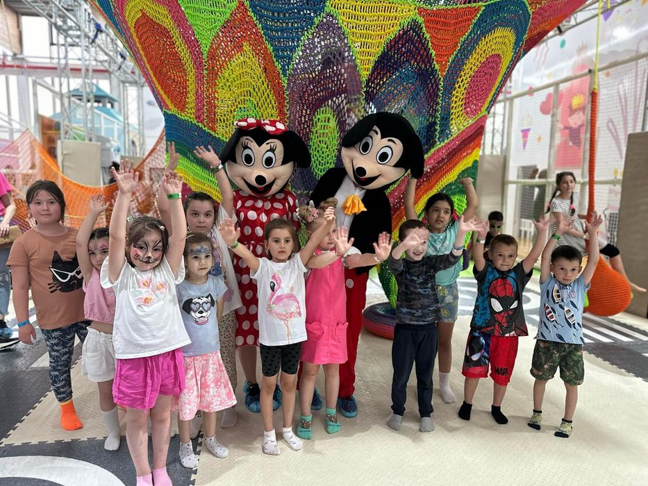 Animatori petreceri copii Regizorii Petrecăreți