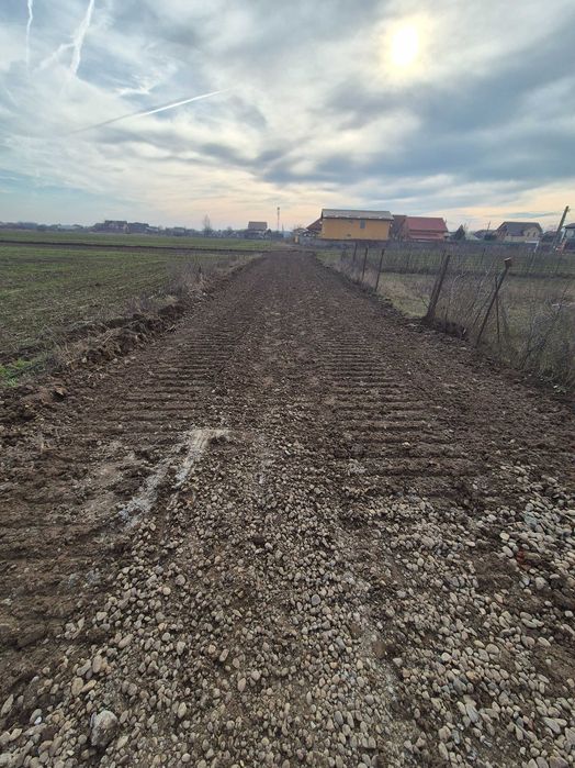 Teren Ciorogarla 2600 mp