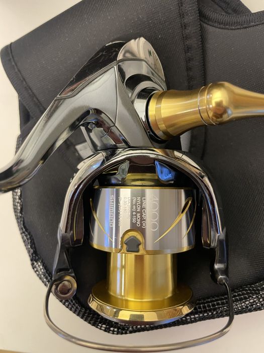 Риболовна макара Shimano Stella FI4000XG