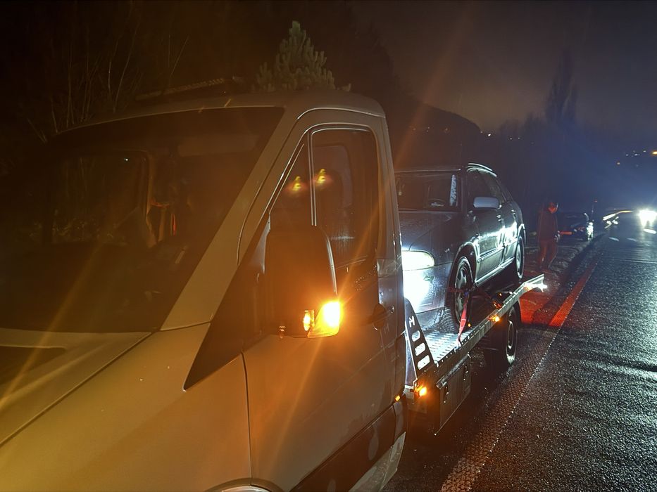 Пътна помощ 24/7