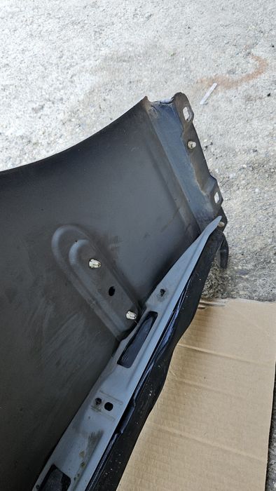 Ляв калник за Mercedes W 203