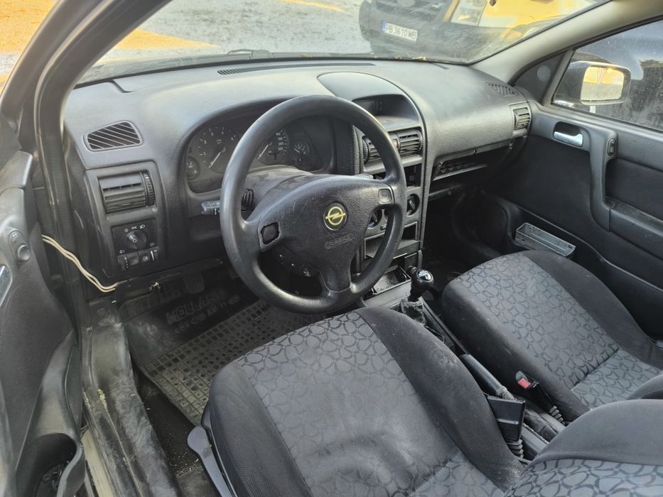 Opel Astra G 1.6 101к.с. НА ЧАСТИ