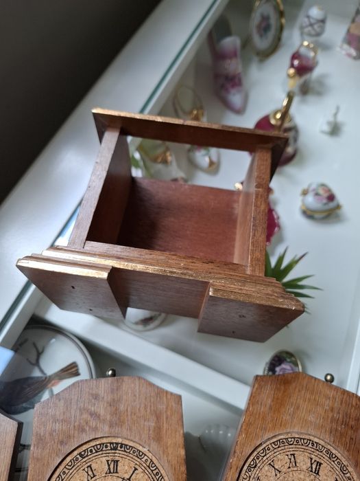 Винтидж Подложки от дърво