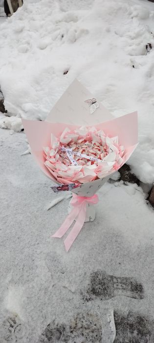 Букет из Рафаэлло