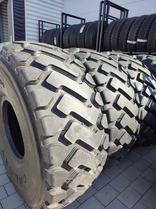 Anvelopa industriala Galaxy, 26.5 R25, LDSR 300