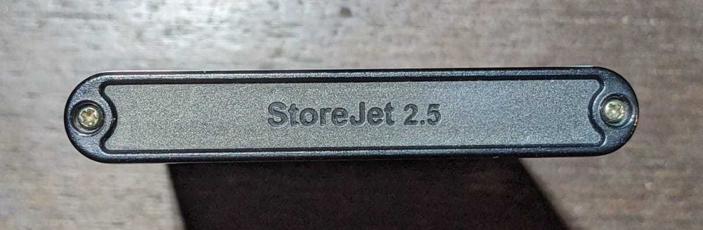 Корпус для внешнего диска HDD/SDD 2.5"