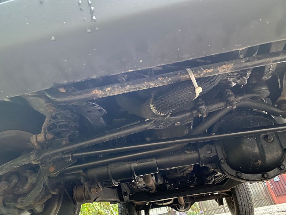 Jeep Cherokee XJ 1988 - Atestat vehicul istoric