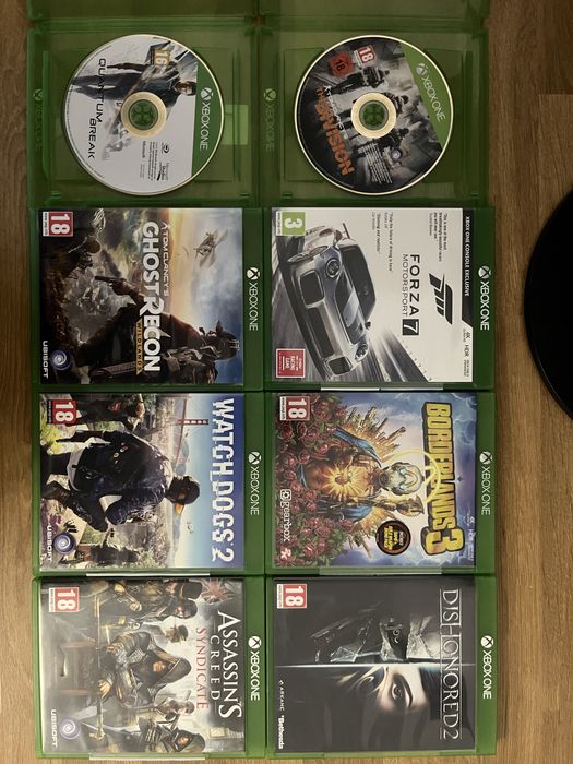 Vand jocuri Xbox One