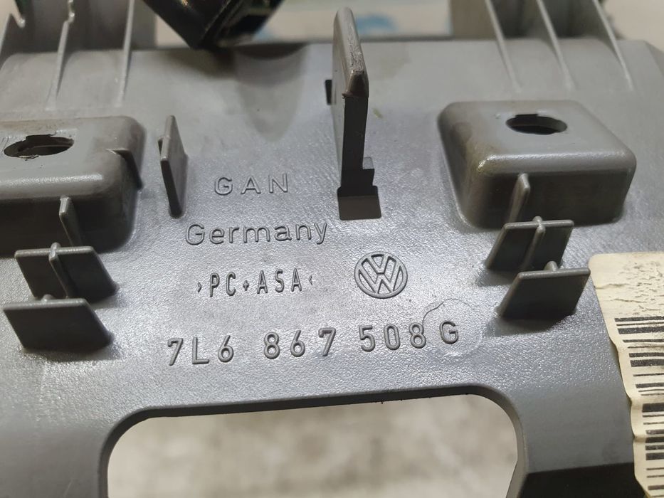 Ornament interior 7L6867508g Volkswagen Touareg 1 (7L) (2002 - 2007) 3.0 tdi CAS 3.0 tdi CAS