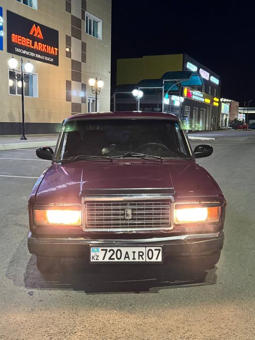 Ваз 2107 в отличном состояние