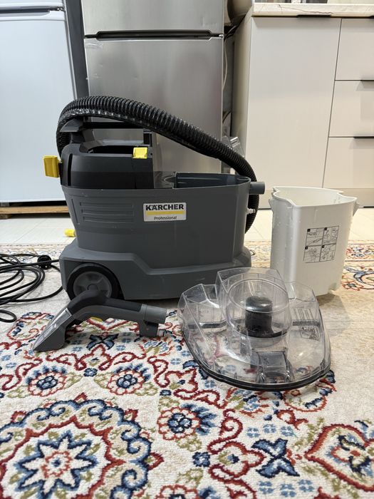 Karcher Puzzi 8/1