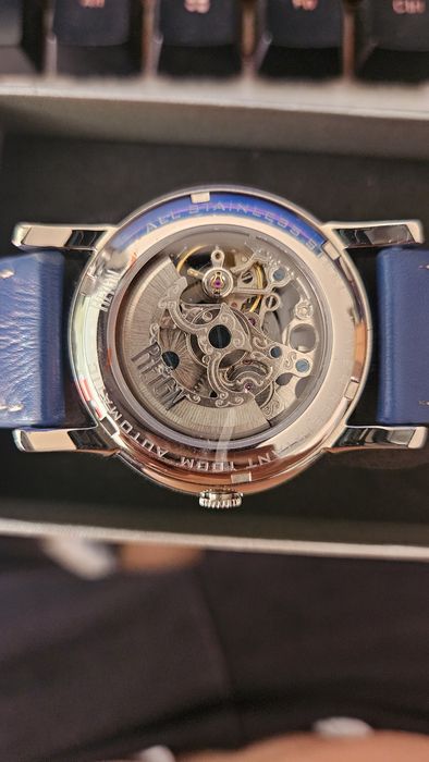 Reign Monterey Skeletonized