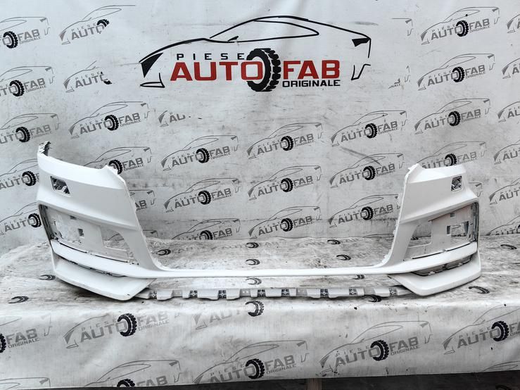 Bara fata Audi Q3 8U S-Line Facelift Black Edition an 2015-2016-2017-2