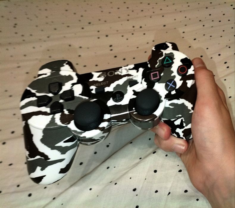 Ps3 super slim идеал обмен