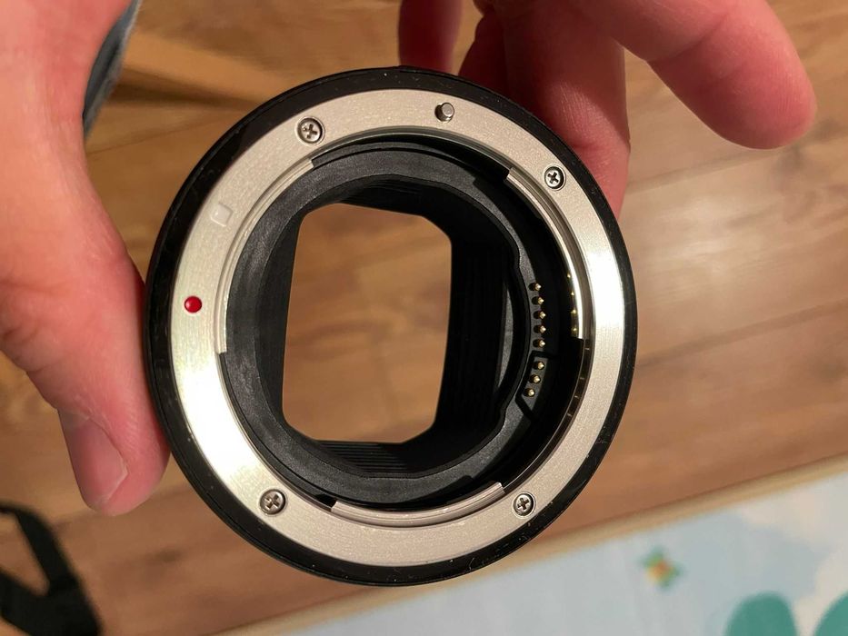Canon 1.8 usm obiectiv fix dslr sau inel mirorless sau 40 fix mirorless
