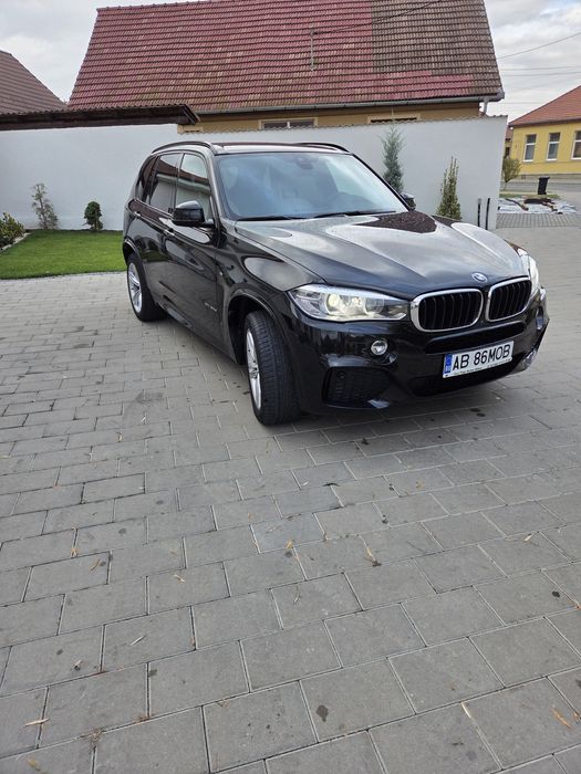 Bmw x5 M pachet.