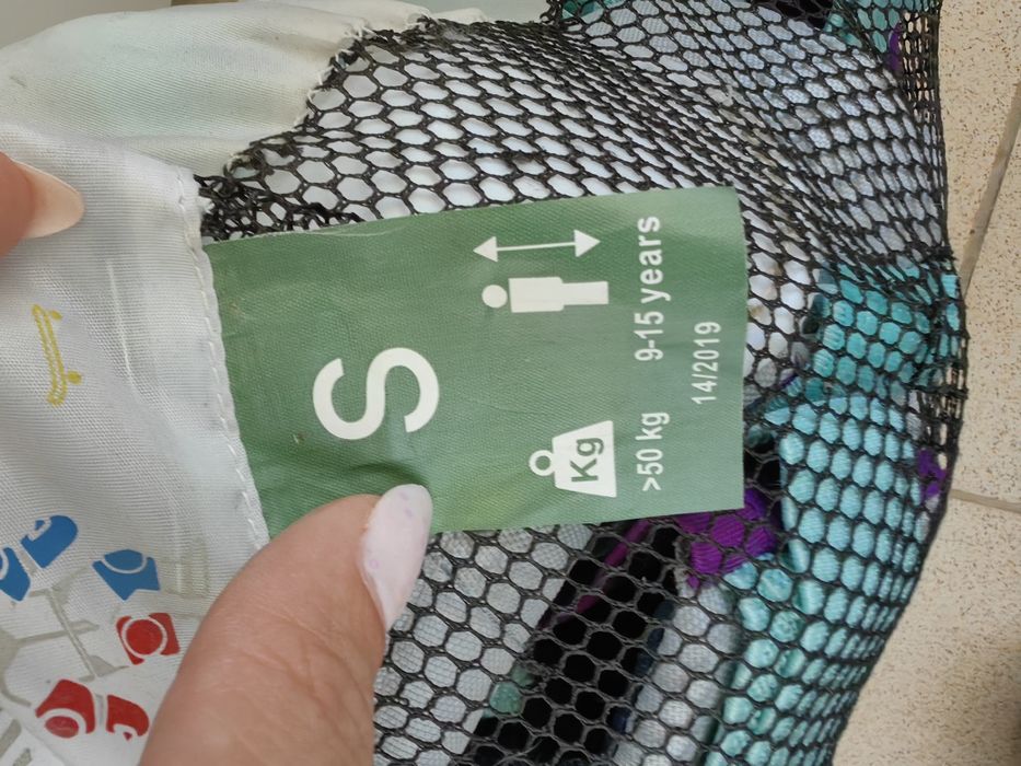 Наколенки, налакътници и протектори за китки размер С