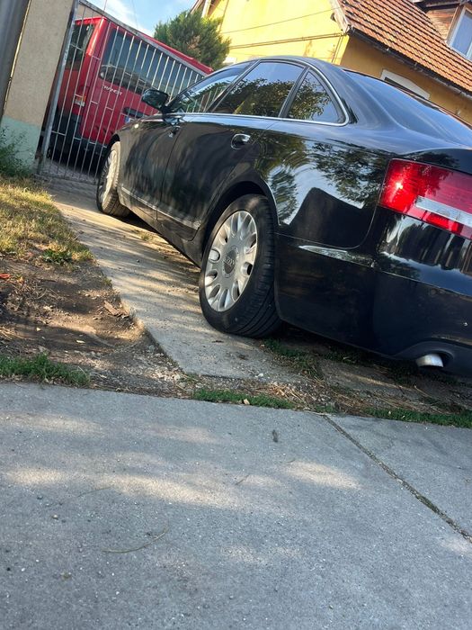 Dezmembrez audi a6 2008 3.0 automată și 2.0