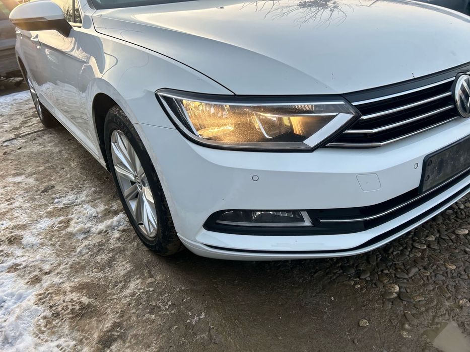 Capotă motor Volkswagen Passat B8