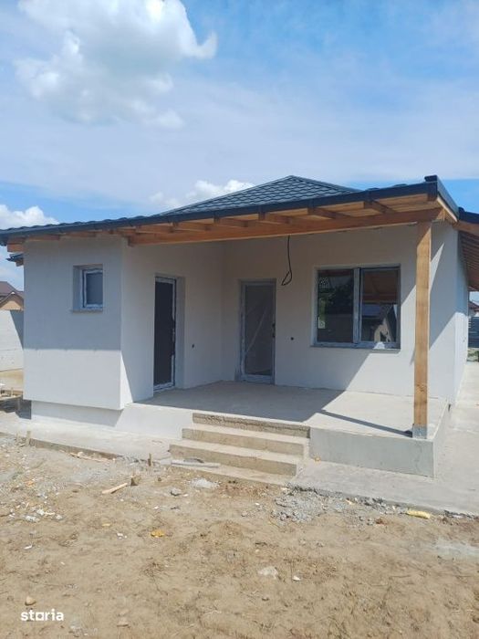 Casa parter, 142.75 mp suprafata utila, 500 mp teren, cartier Damila