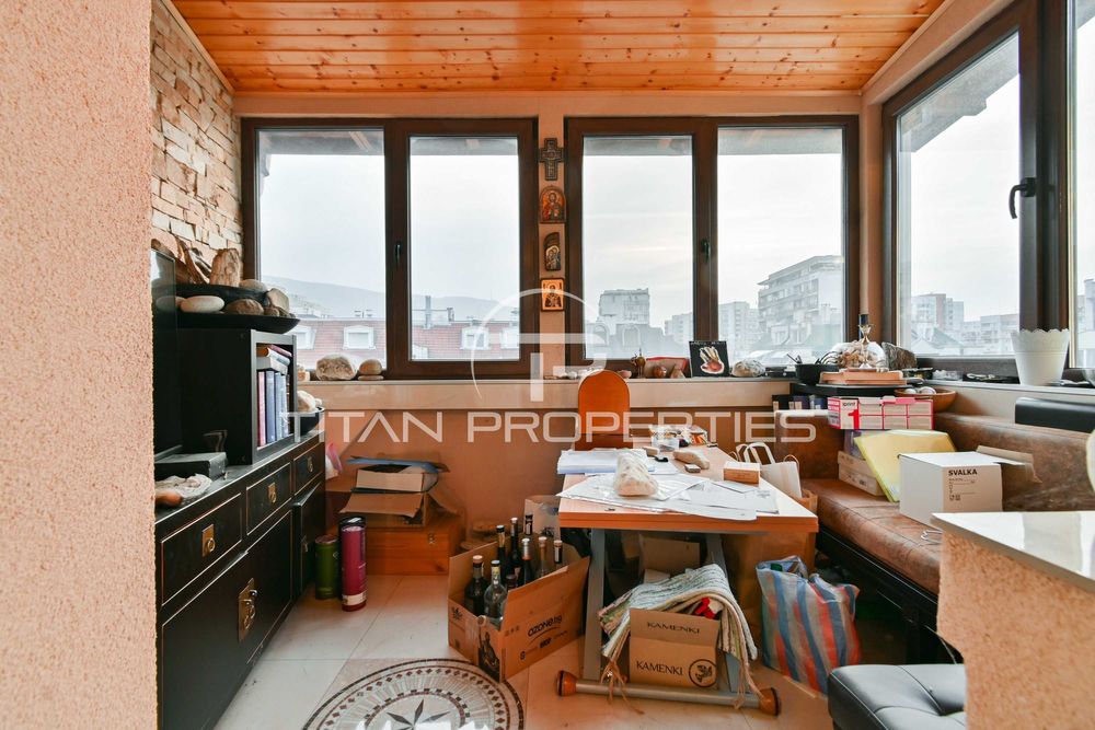 Продава се Многостаен апартамент в София, Стрелбище - 178 кв.м за 2135 €/кв.м - Снимка #3