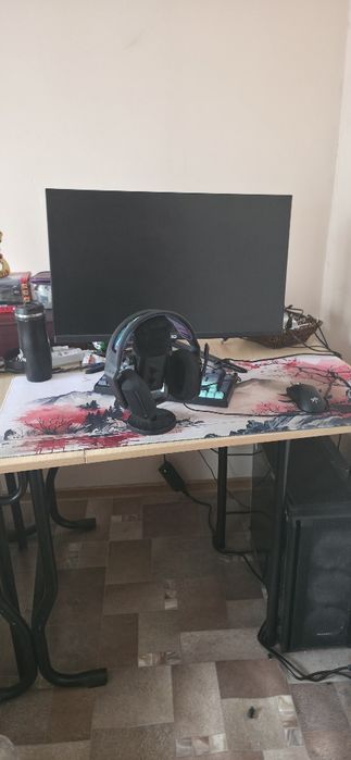 Мощный игровой компьютер