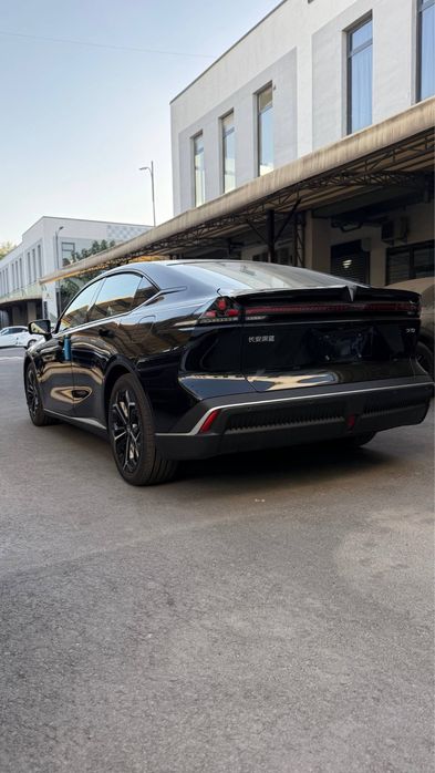Changan Shenlan SL03 Sport гибрид 2025