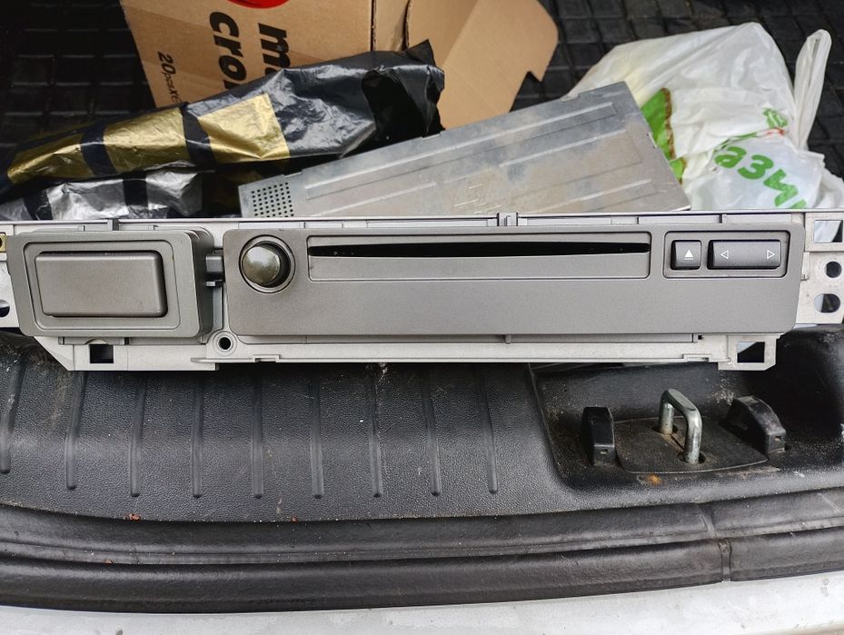 Logic 7 за BMW e65