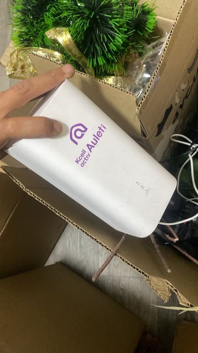 4G/5G Wi-Fi Роутер Kcell / Activ Auleti