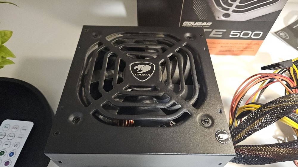 Захранване Cougar Vte 500w 80plus bronze