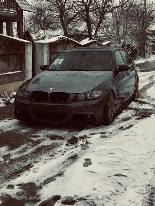 Vand Bmw e90 320d