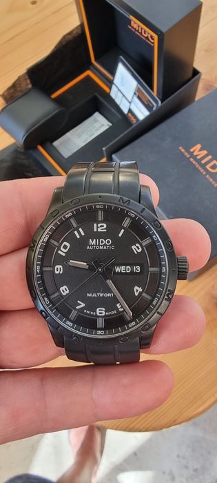 Ceas Mido Multifort automatic