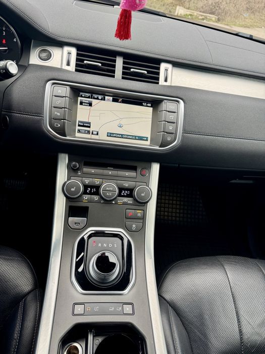 Ranger rover evoque 2016