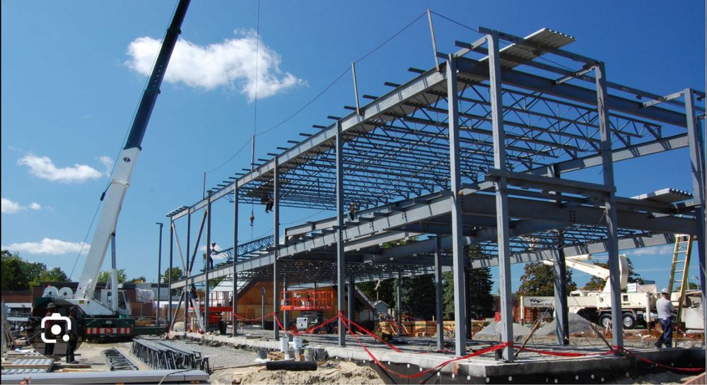 Металлоконструкции