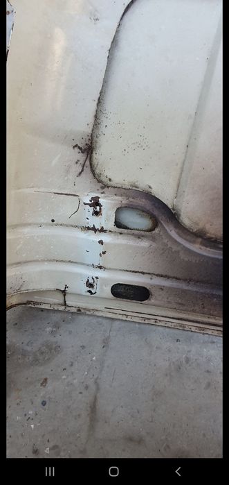 Gaz 3307  gruzavoy uchun krel kapot