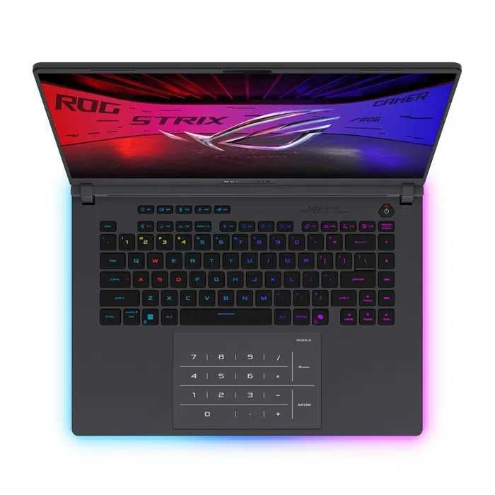 Ноутбук Asus Rog Strix RTX 5070 Ti