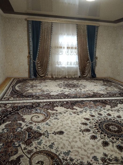 Дом ховли жой сотилади мебель бн бирга, сув, свет, газ. Райцентр